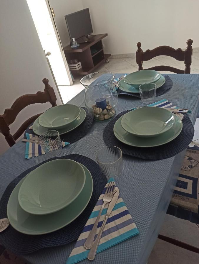 Casa Vacanze Maria Nicole Molfetta Bagian luar foto